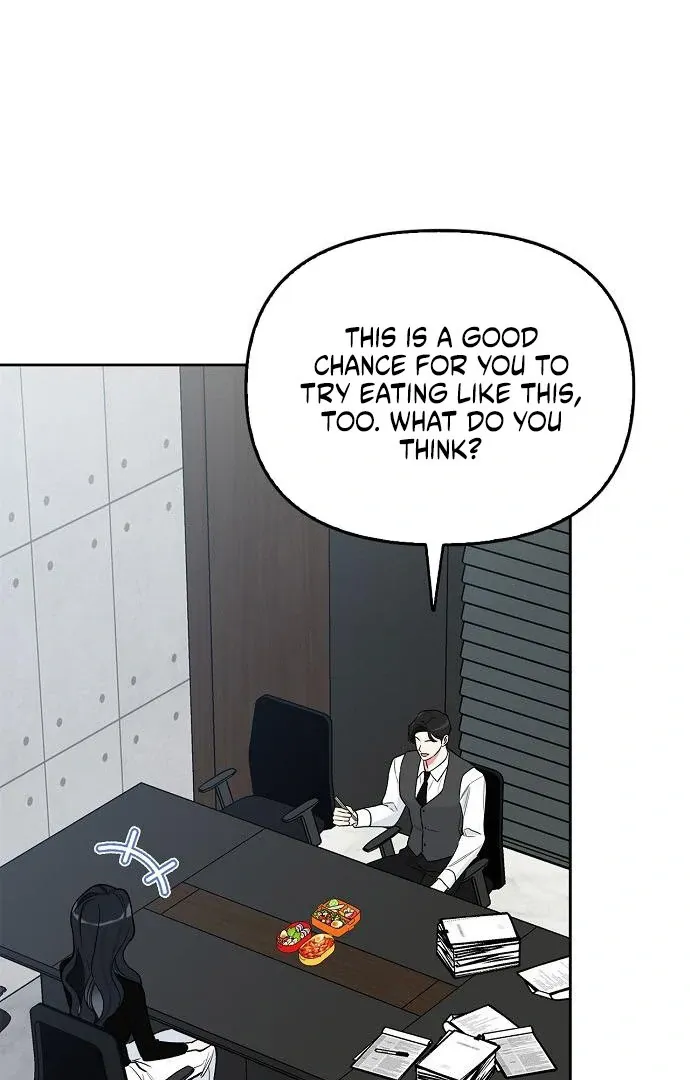 I will be your dog, President Chapter 48 page 19 - 