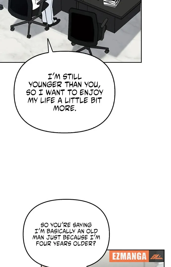 I will be your dog, President Chapter 48 page 20 - 