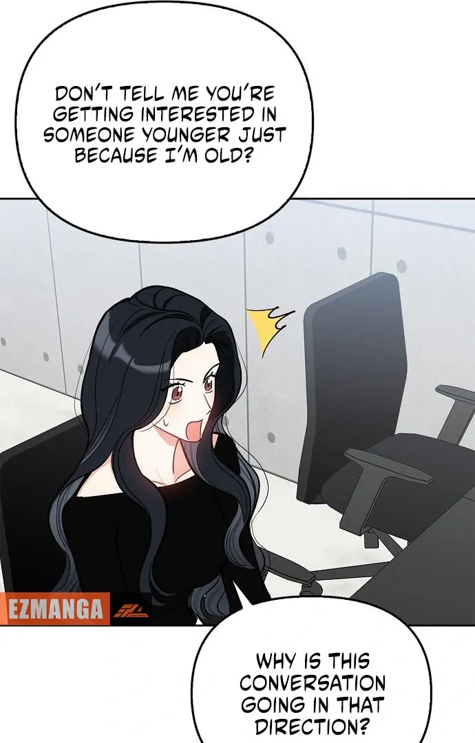 I will be your dog, President Chapter 48 page 23 - 