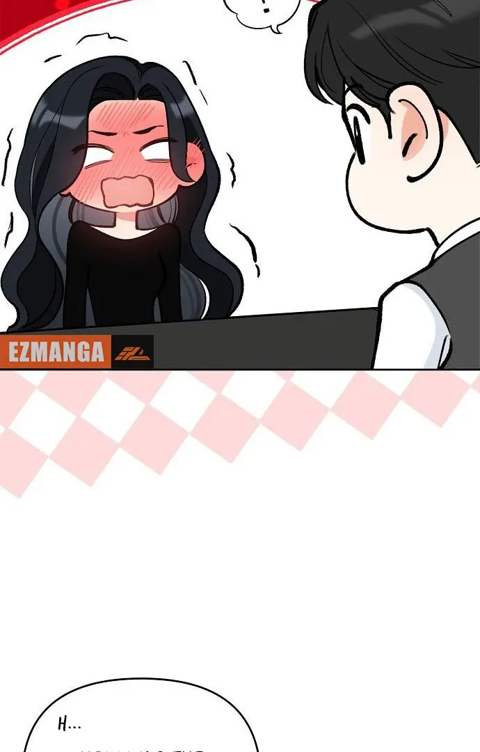 I will be your dog, President Chapter 48 page 27 - 
