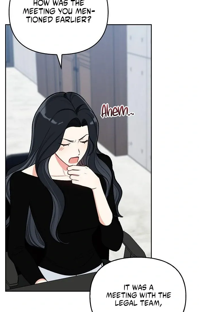 I will be your dog, President Chapter 48 page 28 - 