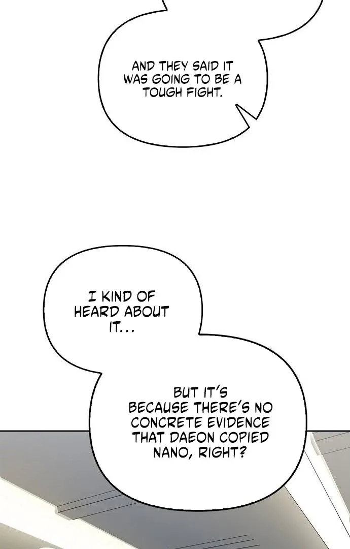 I will be your dog, President Chapter 48 page 29 - 
