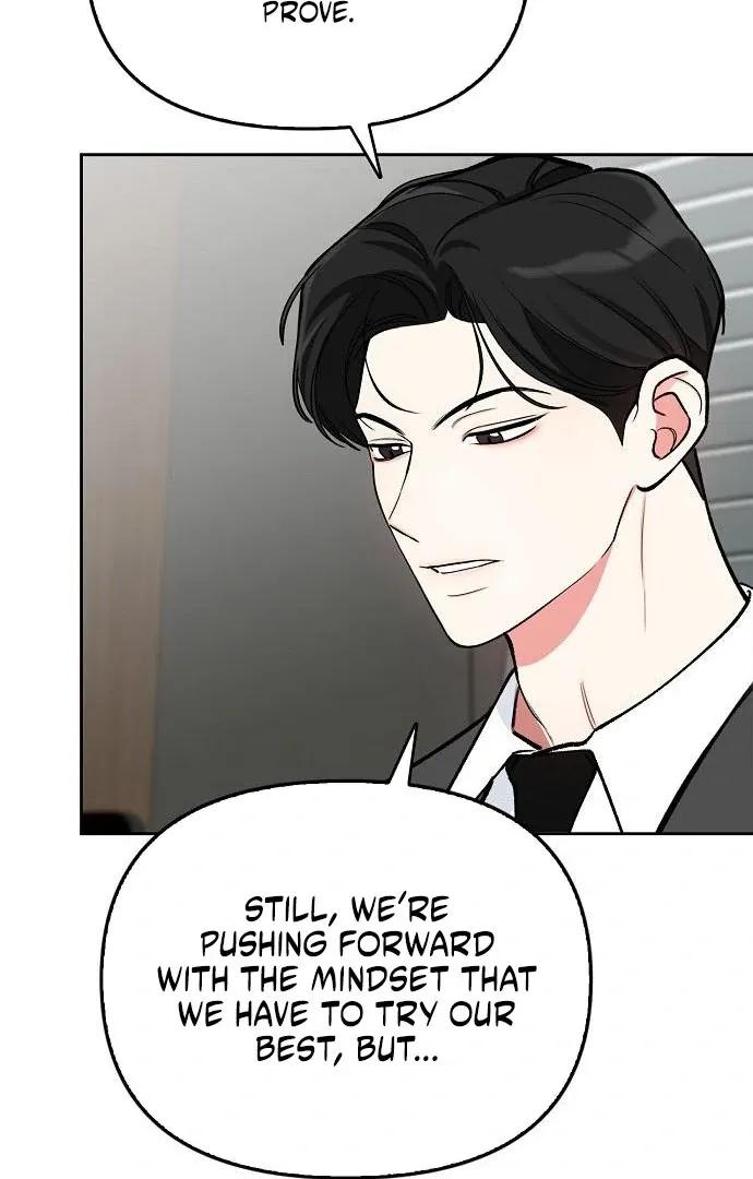 I will be your dog, President Chapter 48 page 31 - 
