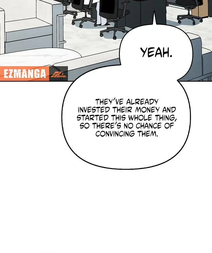 I will be your dog, President Chapter 48 page 33 - 