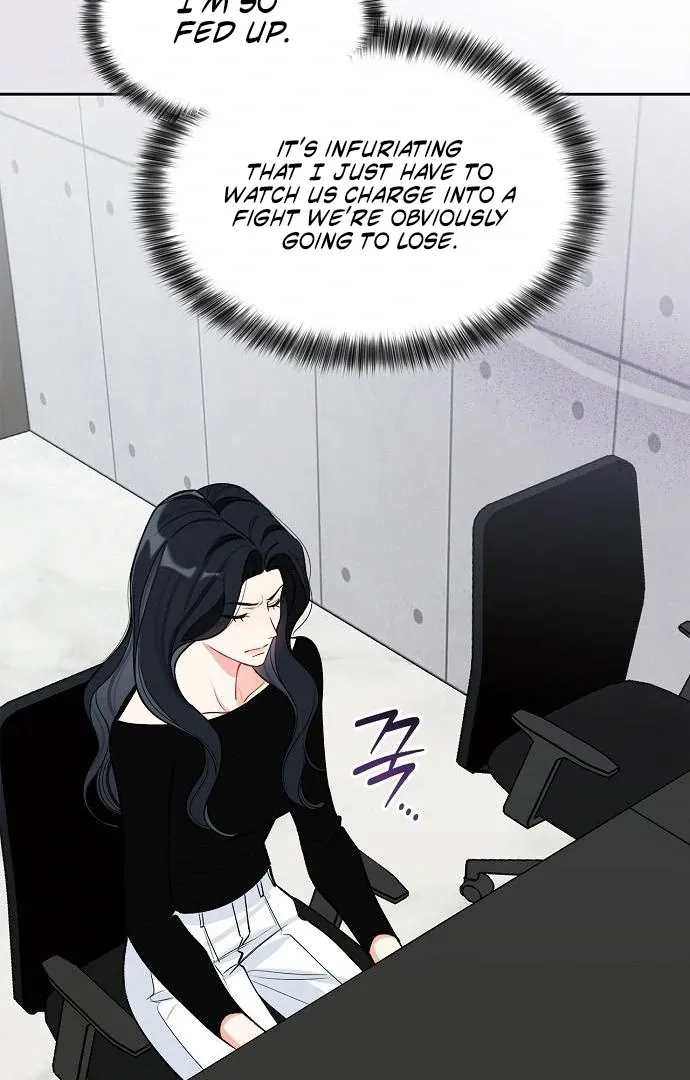 I will be your dog, President Chapter 48 page 37 - 