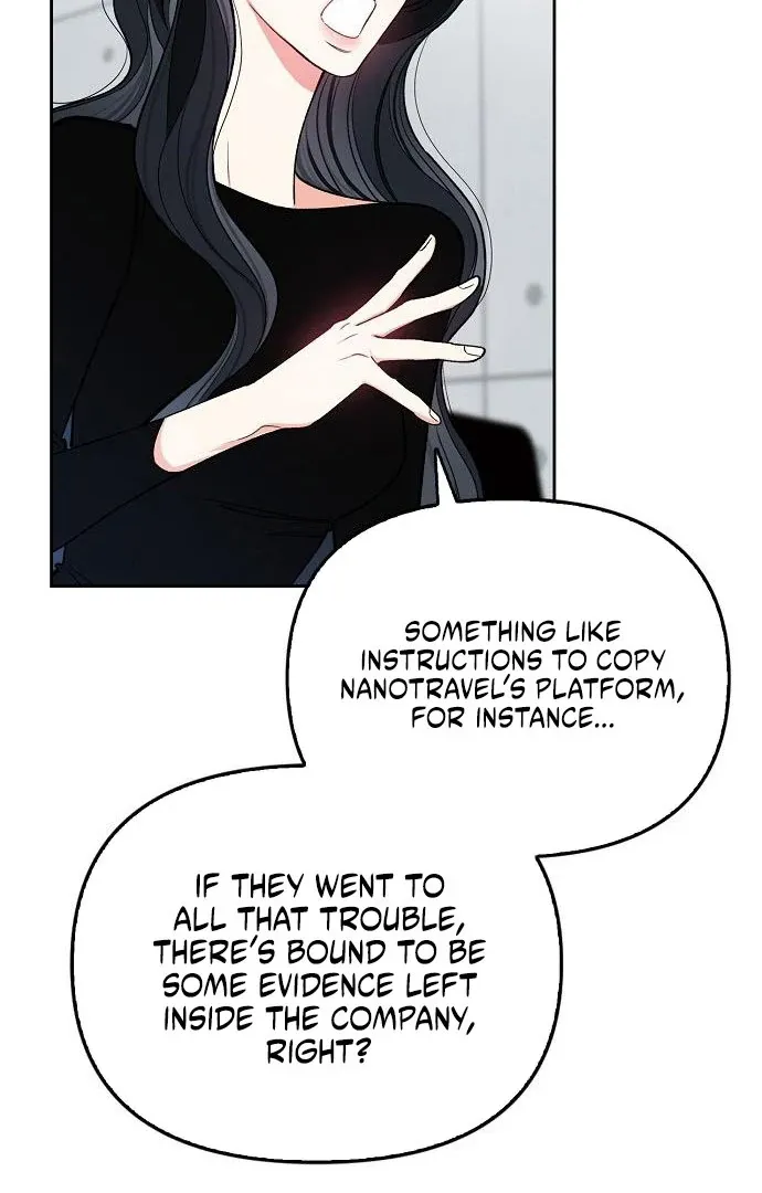 I will be your dog, President Chapter 48 page 39 - 