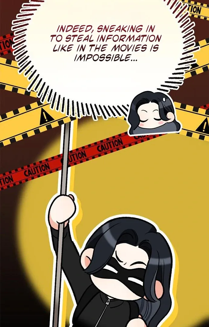 I will be your dog, President Chapter 48 page 42 - 