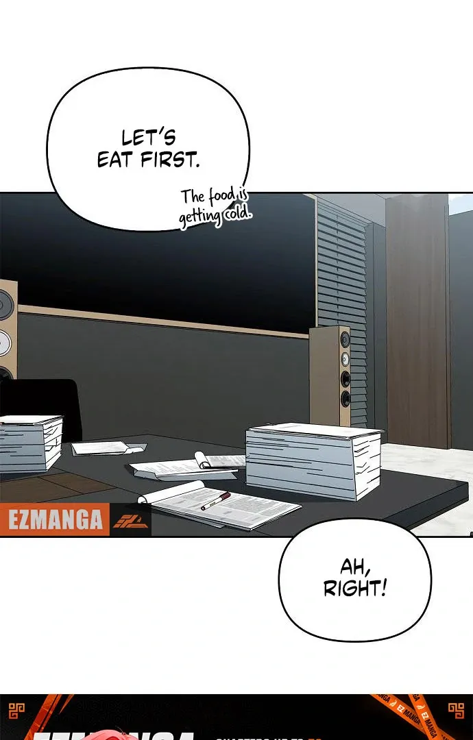 I will be your dog, President Chapter 48 page 46 - 