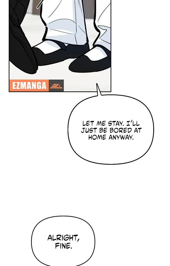 I will be your dog, President Chapter 48 page 59 - 