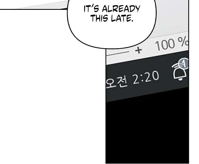 I will be your dog, President Chapter 48 page 68 - 