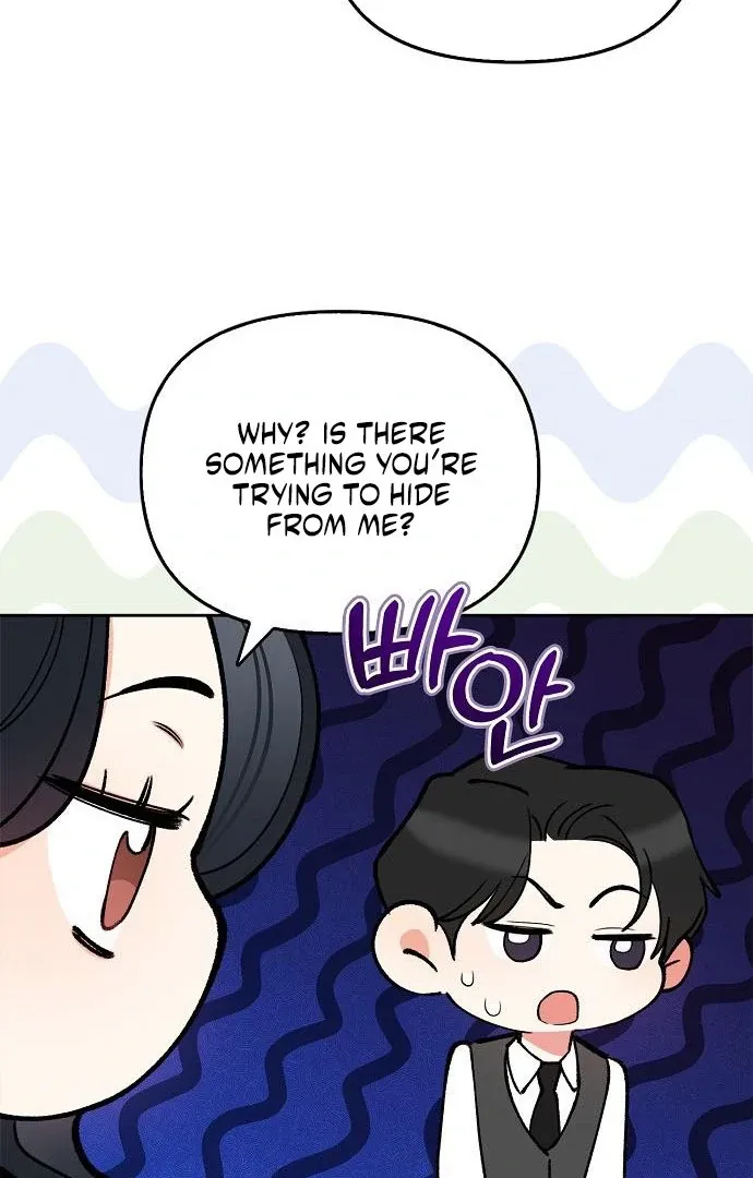 I will be your dog, President Chapter 48 page 82 - 
