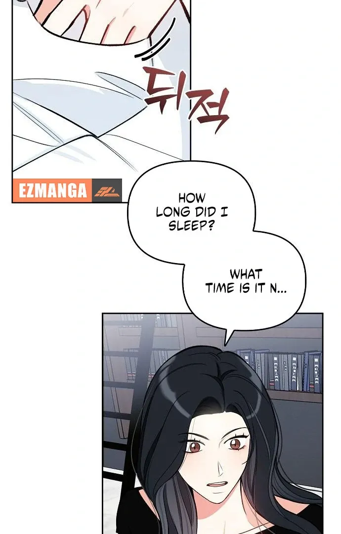 I will be your dog, President Chapter 48 page 84 - 