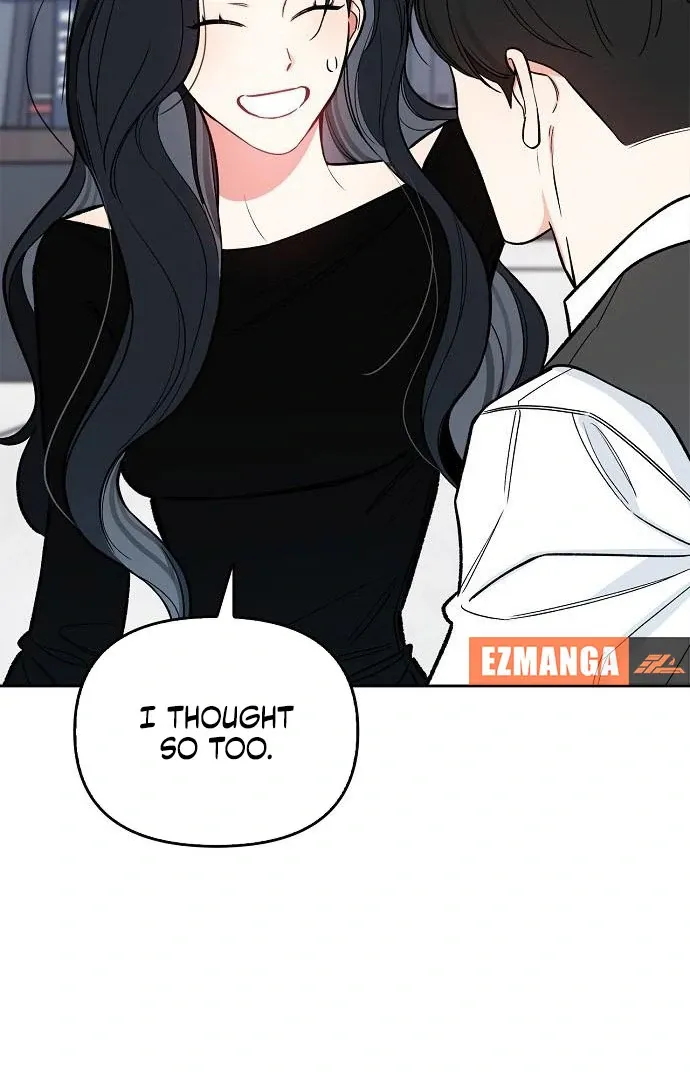 I will be your dog, President Chapter 48 page 95 - 