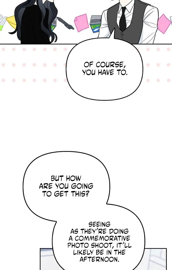 I will be your dog, President Chapter 48 page 98 - 