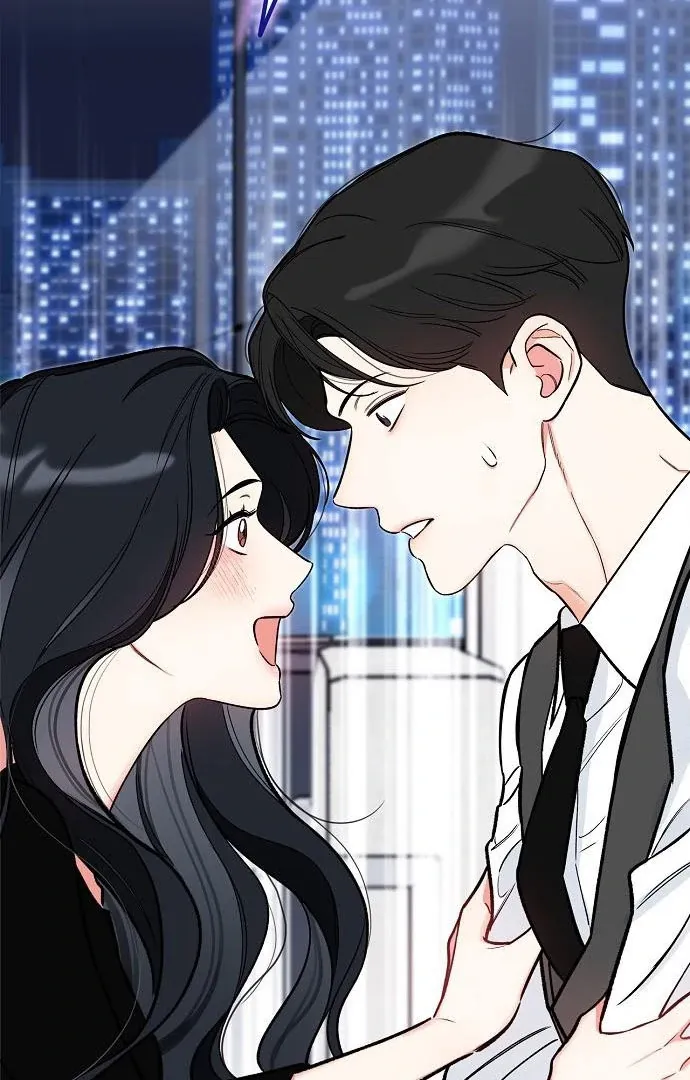 I will be your dog, President Chapter 49 page 2 - 