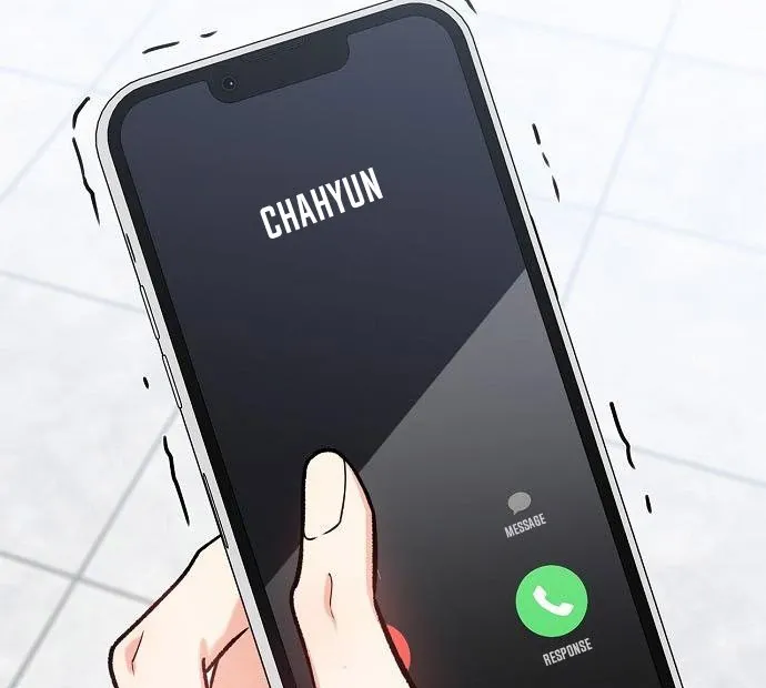I will be your dog, President Chapter 49 page 103 - 