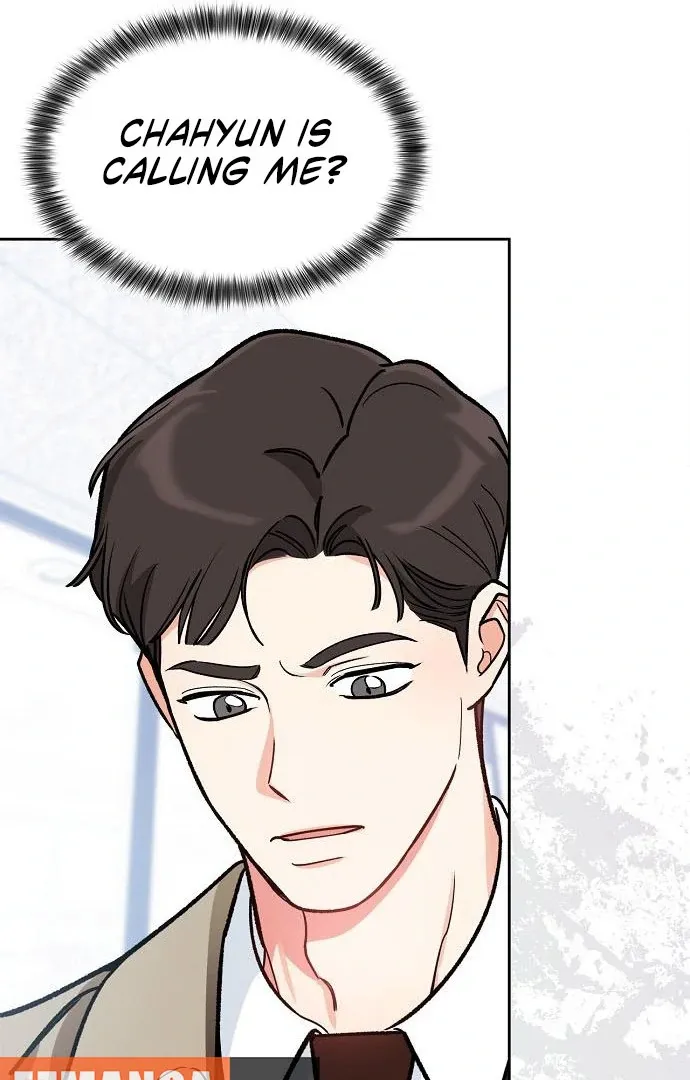 I will be your dog, President Chapter 49 page 105 - 