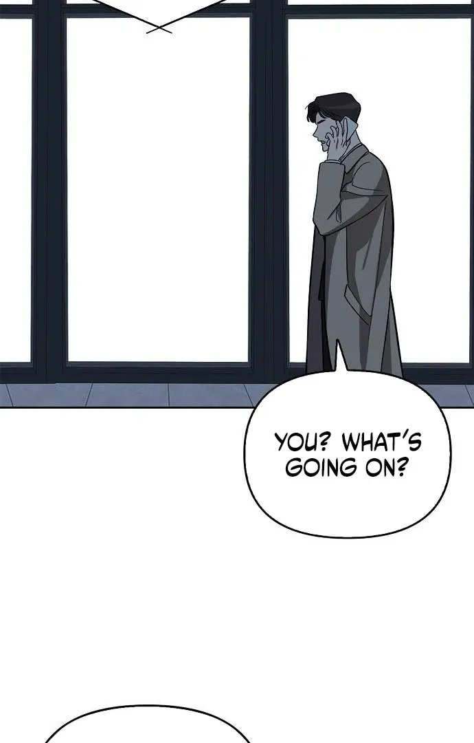 I will be your dog, President Chapter 49 page 108 - 