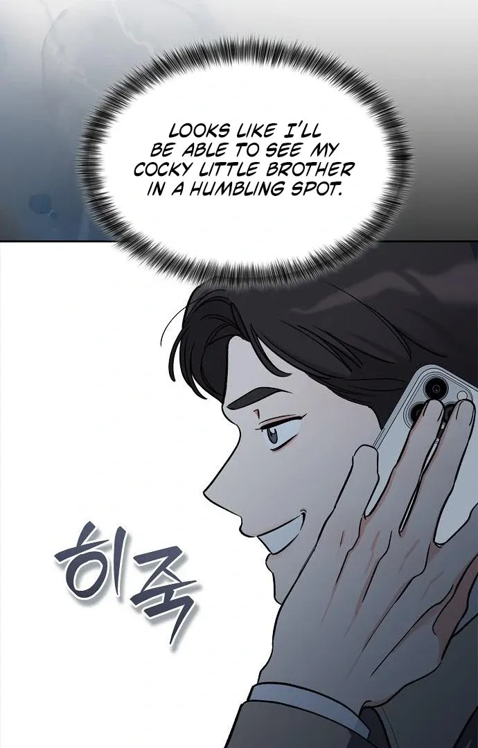 I will be your dog, President Chapter 49 page 110 - 