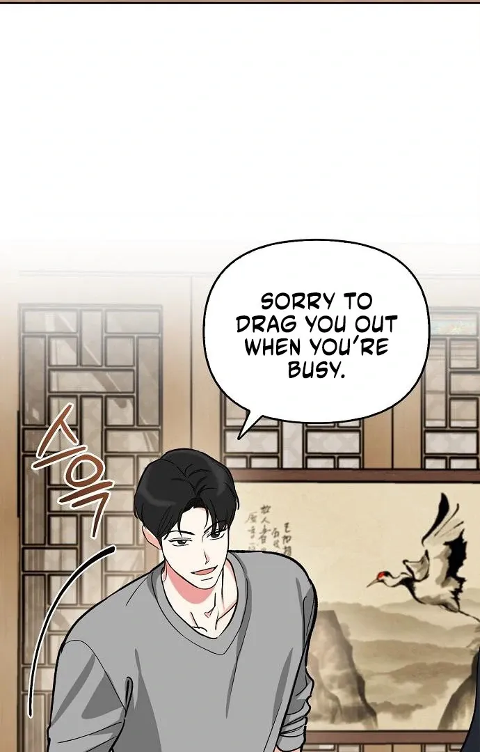 I will be your dog, President Chapter 49 page 12 - 