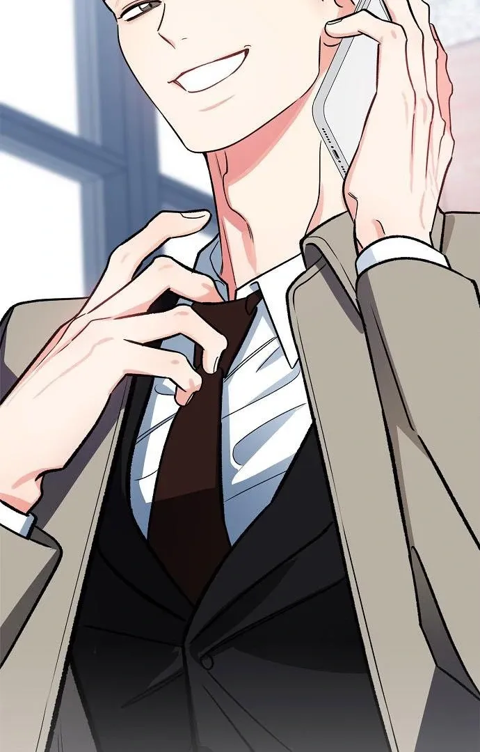 I will be your dog, President Chapter 49 page 112 - 