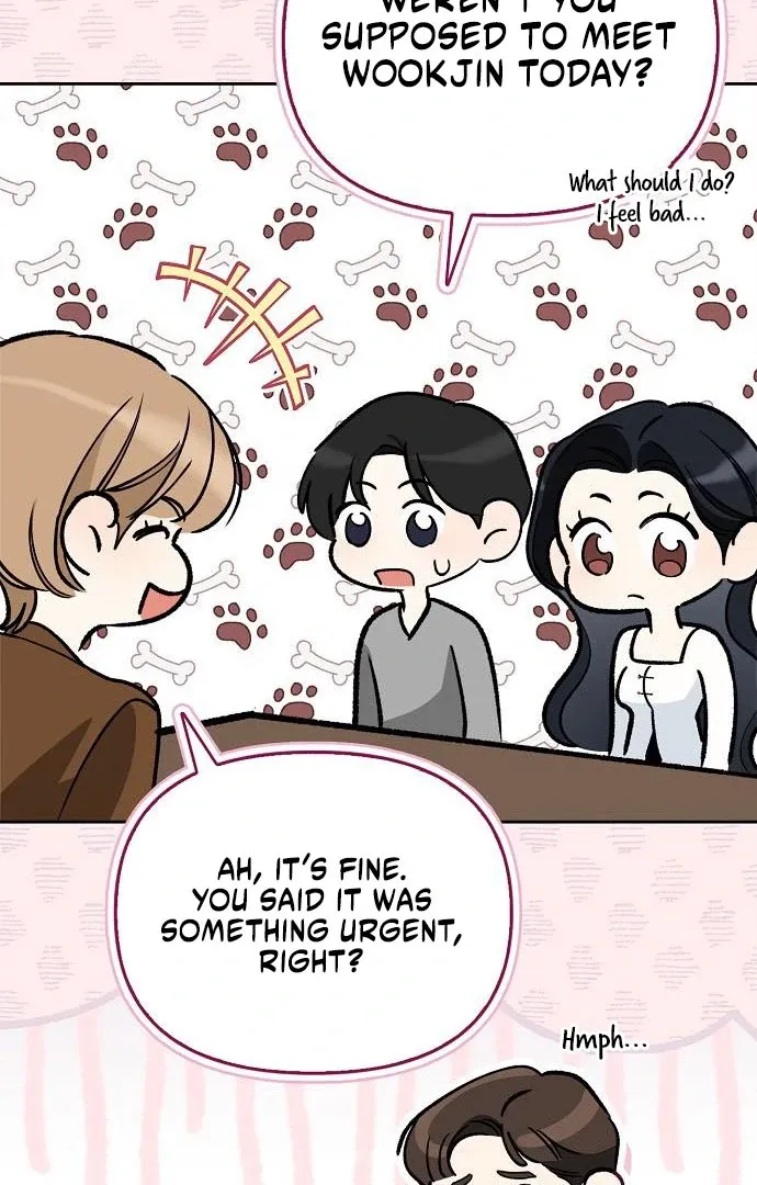 I will be your dog, President Chapter 49 page 14 - 