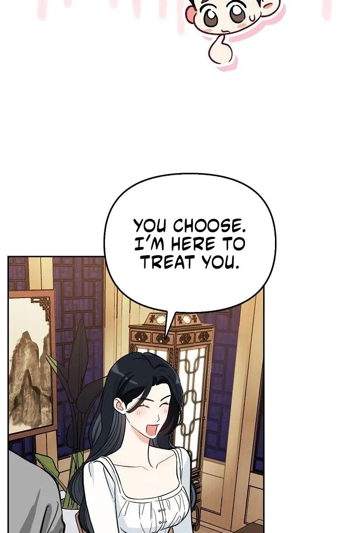 I will be your dog, President Chapter 49 page 15 - 