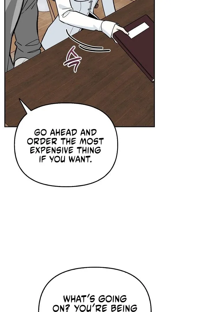 I will be your dog, President Chapter 49 page 16 - 
