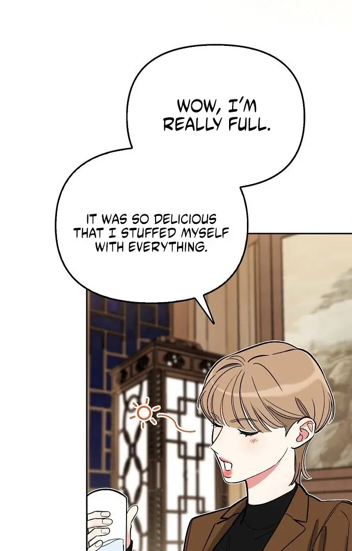 I will be your dog, President Chapter 49 page 24 - 