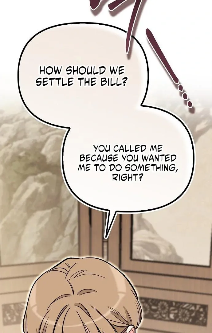 I will be your dog, President Chapter 49 page 27 - 