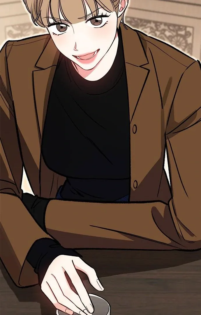 I will be your dog, President Chapter 49 page 28 - 