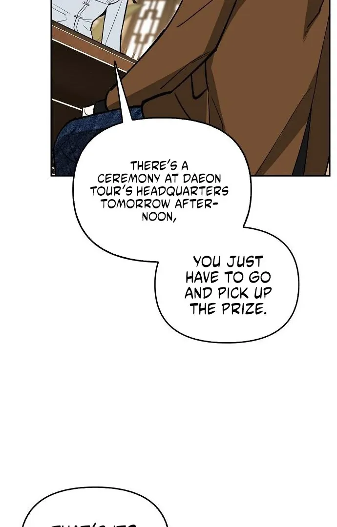 I will be your dog, President Chapter 49 page 37 - 