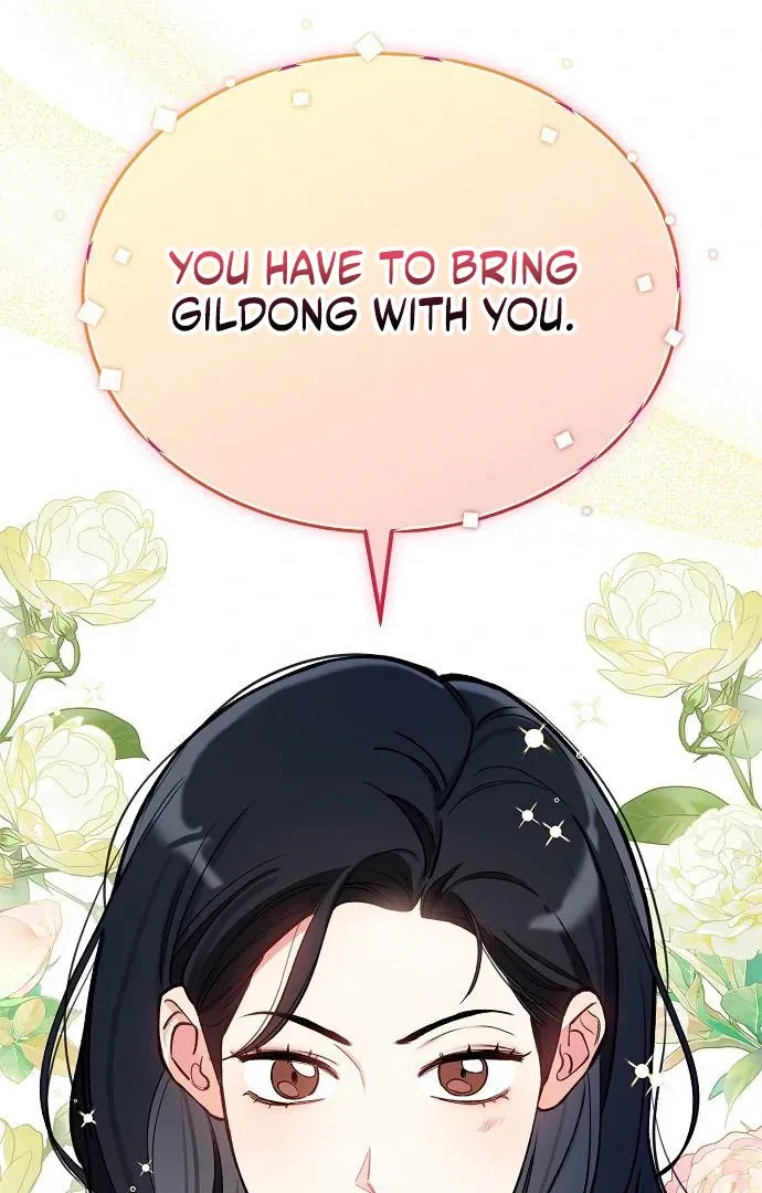 I will be your dog, President Chapter 49 page 39 - 