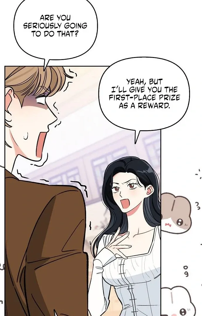 I will be your dog, President Chapter 49 page 50 - 