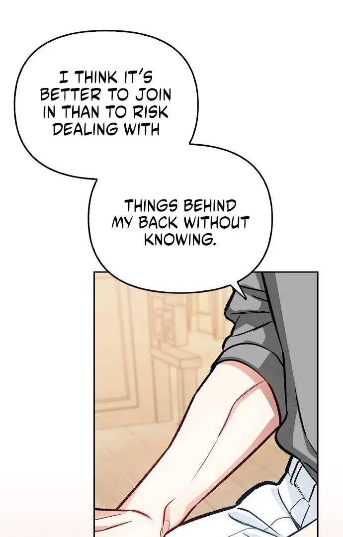 I will be your dog, President Chapter 49 page 53 - 
