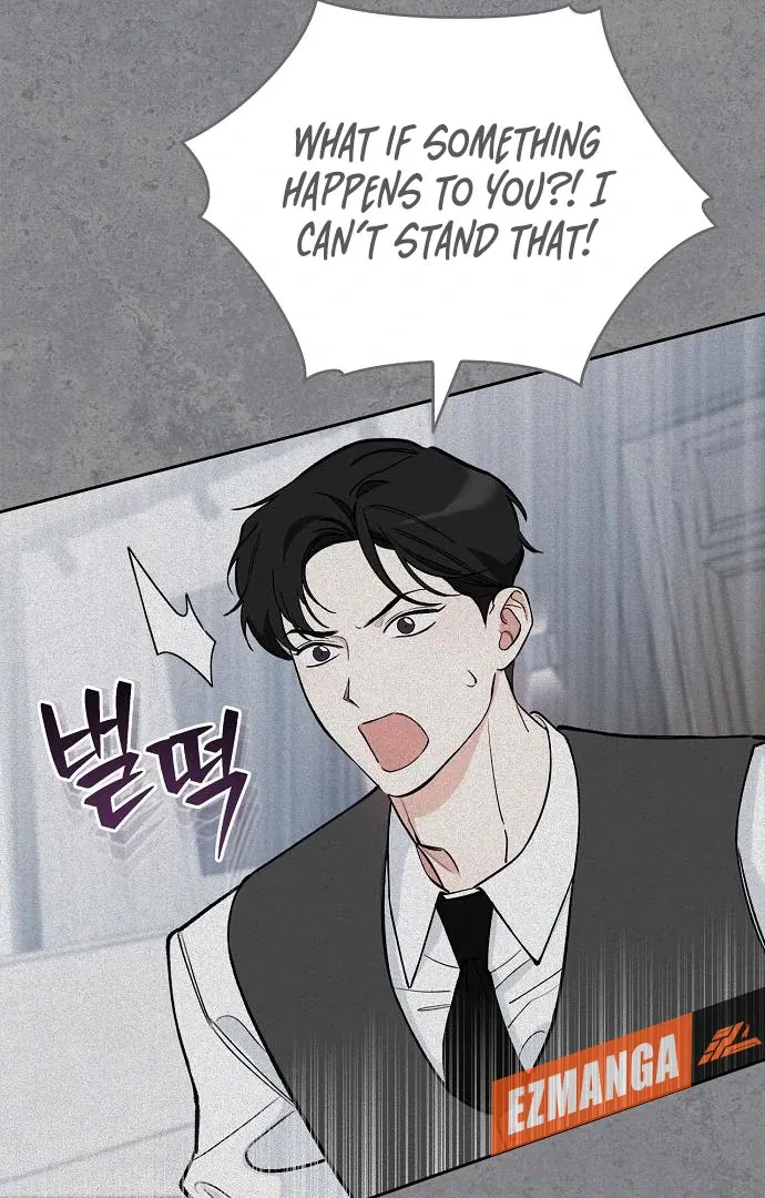 I will be your dog, President Chapter 49 page 59 - 
