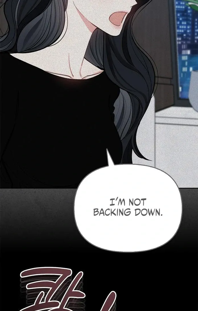 I will be your dog, President Chapter 49 page 61 - 