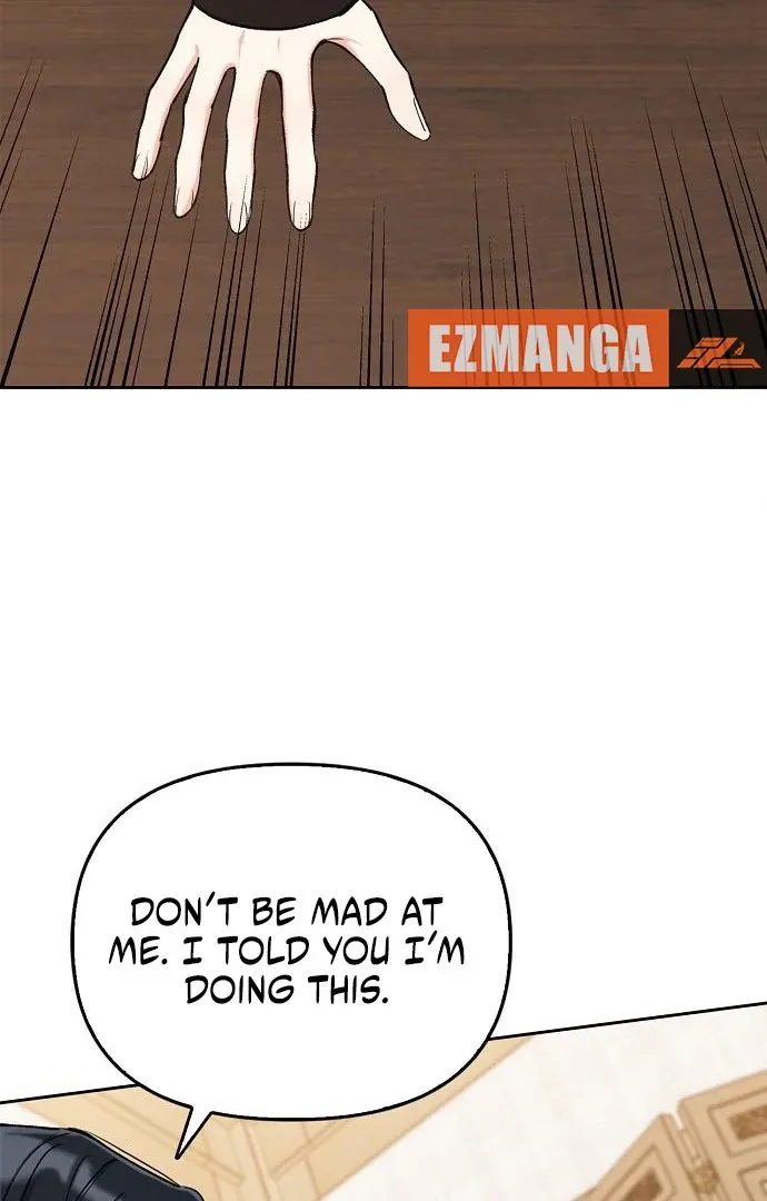 I will be your dog, President Chapter 49 page 64 - 