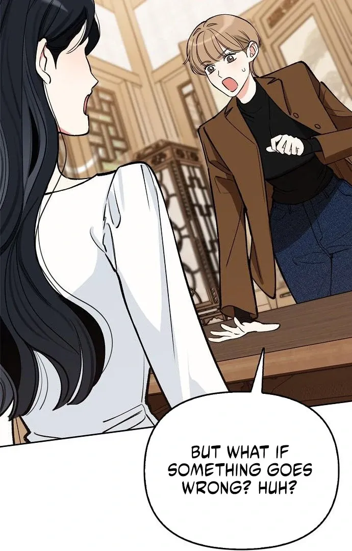 I will be your dog, President Chapter 49 page 65 - 