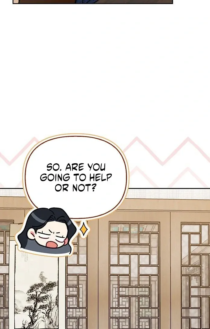 I will be your dog, President Chapter 49 page 75 - 