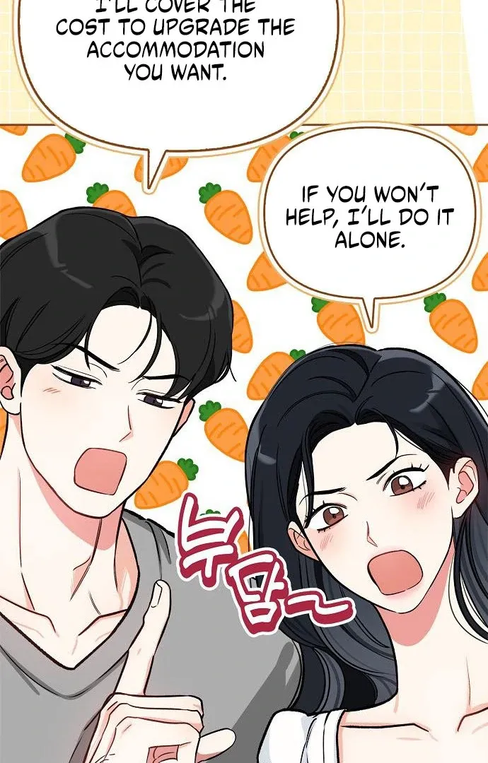I will be your dog, President Chapter 49 page 77 - 