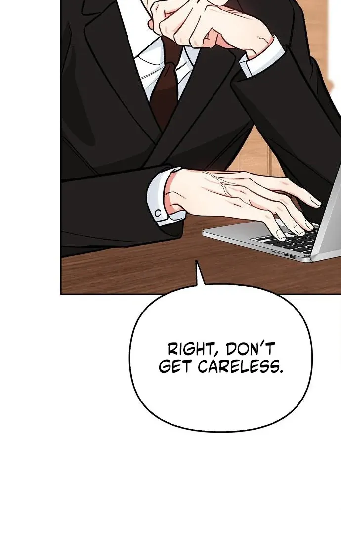 I will be your dog, President Chapter 49 page 86 - 