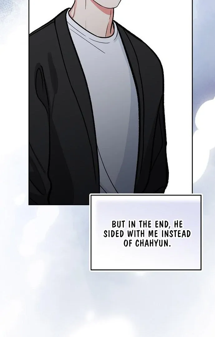 I will be your dog, President Chapter 49 page 89 - 
