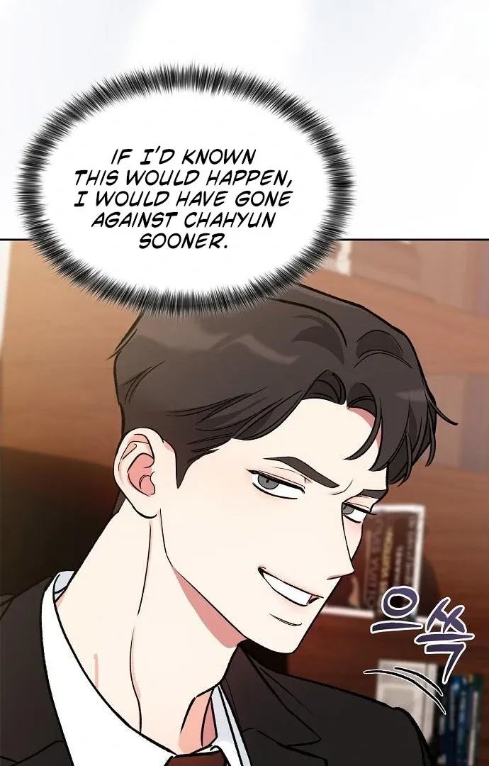 I will be your dog, President Chapter 49 page 90 - 