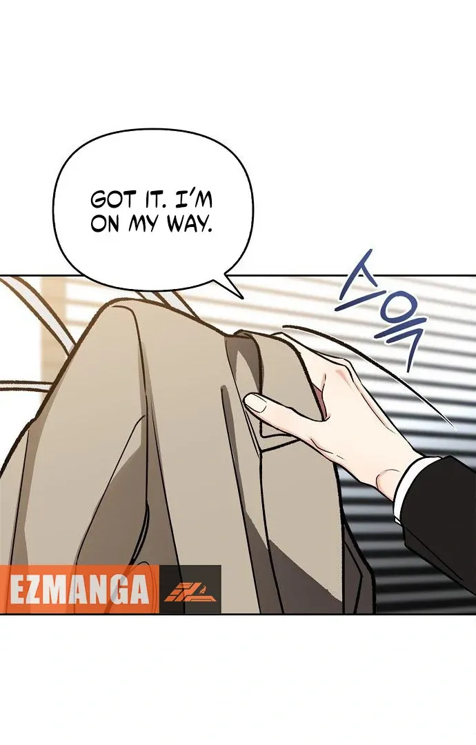 I will be your dog, President Chapter 49 page 94 - 