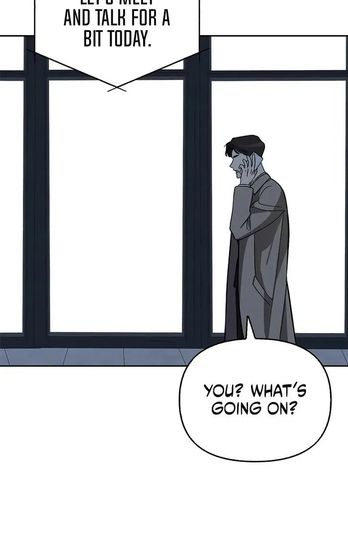 I will be your dog, President Chapter 50 page 2 - 