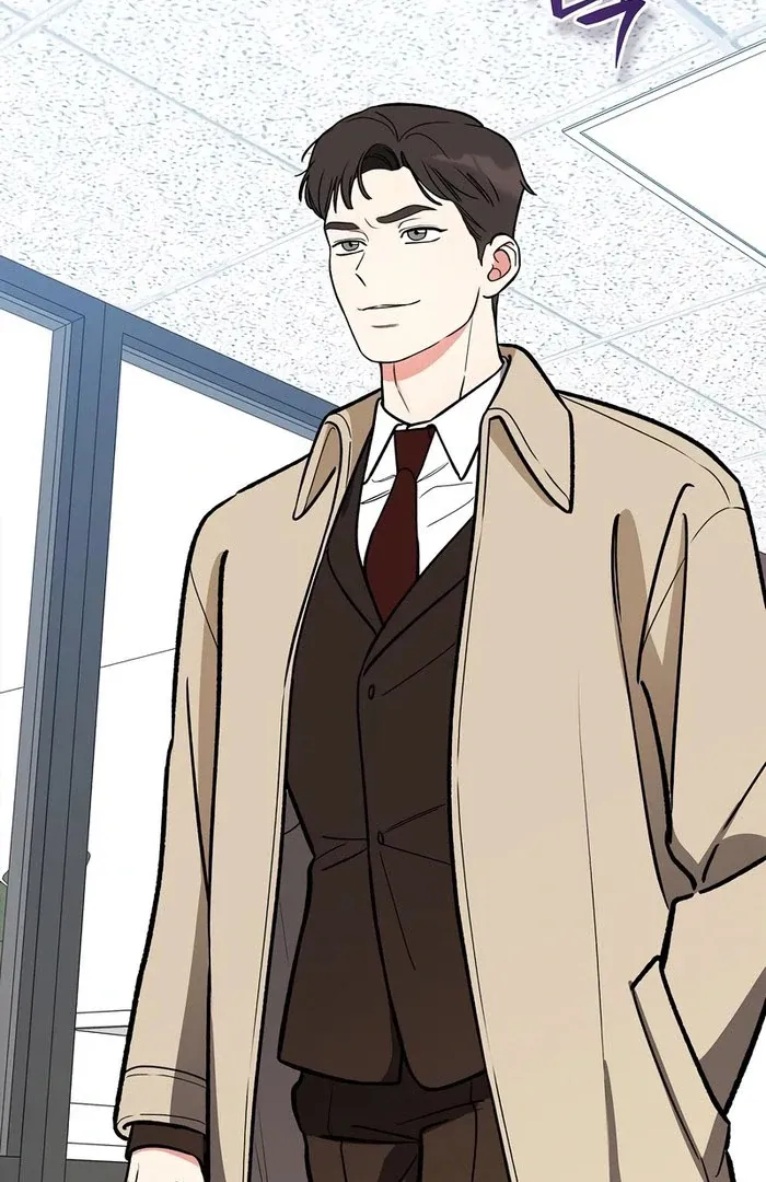 I will be your dog, President Chapter 50 page 14 - 