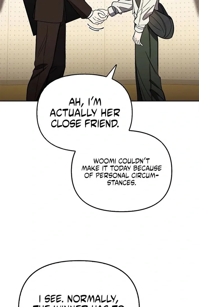 I will be your dog, President Chapter 50 page 22 - 