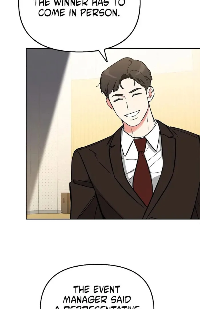 I will be your dog, President Chapter 50 page 23 - 