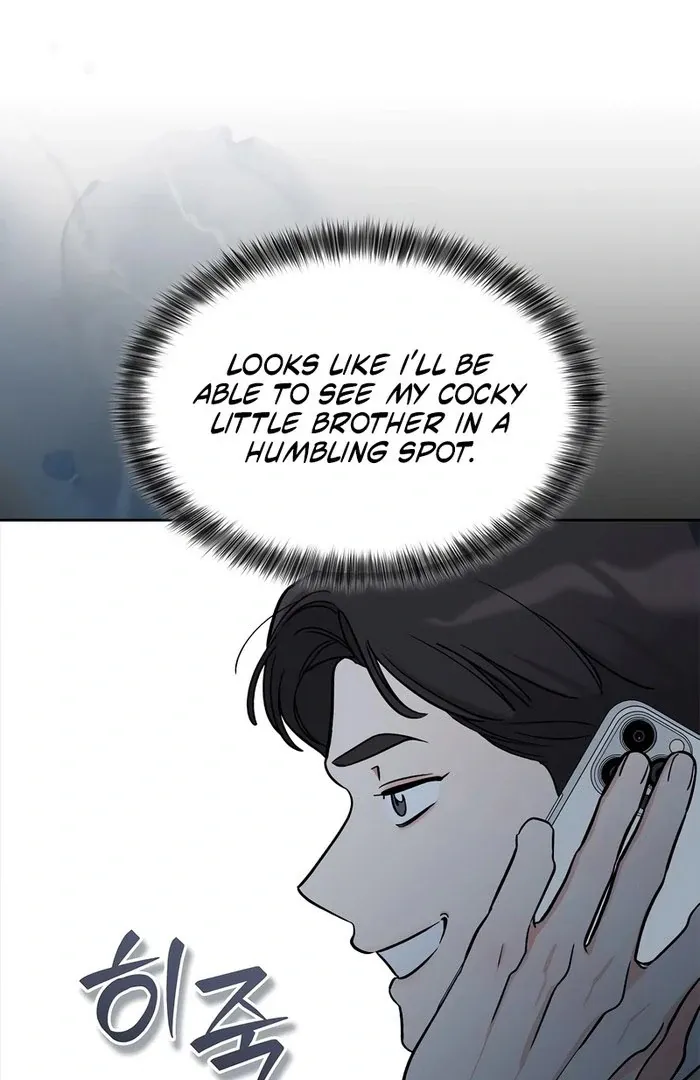 I will be your dog, President Chapter 50 page 4 - 